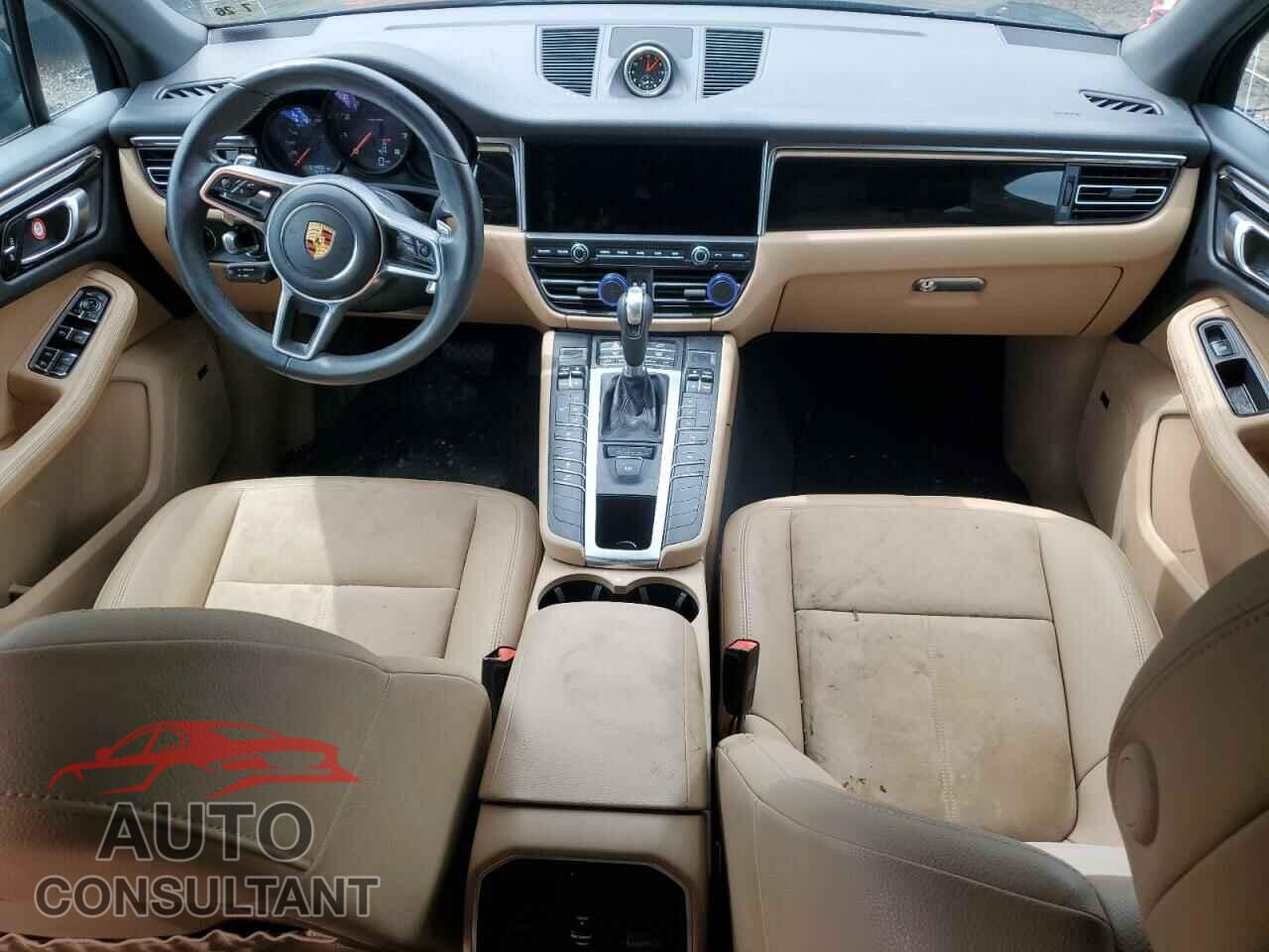 PORSCHE MACAN 2021 - WP1AA2A55MLB09628