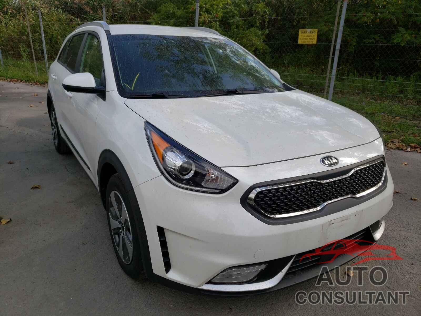 KIA NIRO 2019 - KNDCB3LC0K5264839