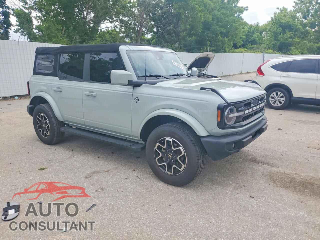 FORD BRONCO 2021 - 1FMDE5BHXMLB05051