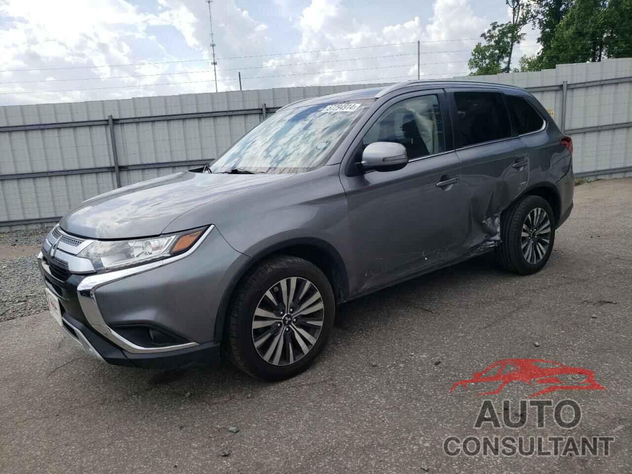 MITSUBISHI OUTLANDER 2020 - JA4AZ3A39LJ000527