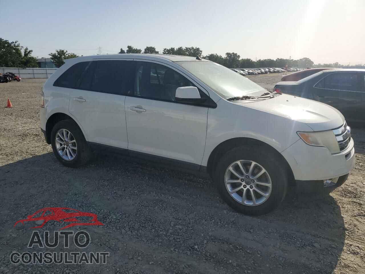 FORD EDGE 2010 - 2FMDK3JC4ABA33746