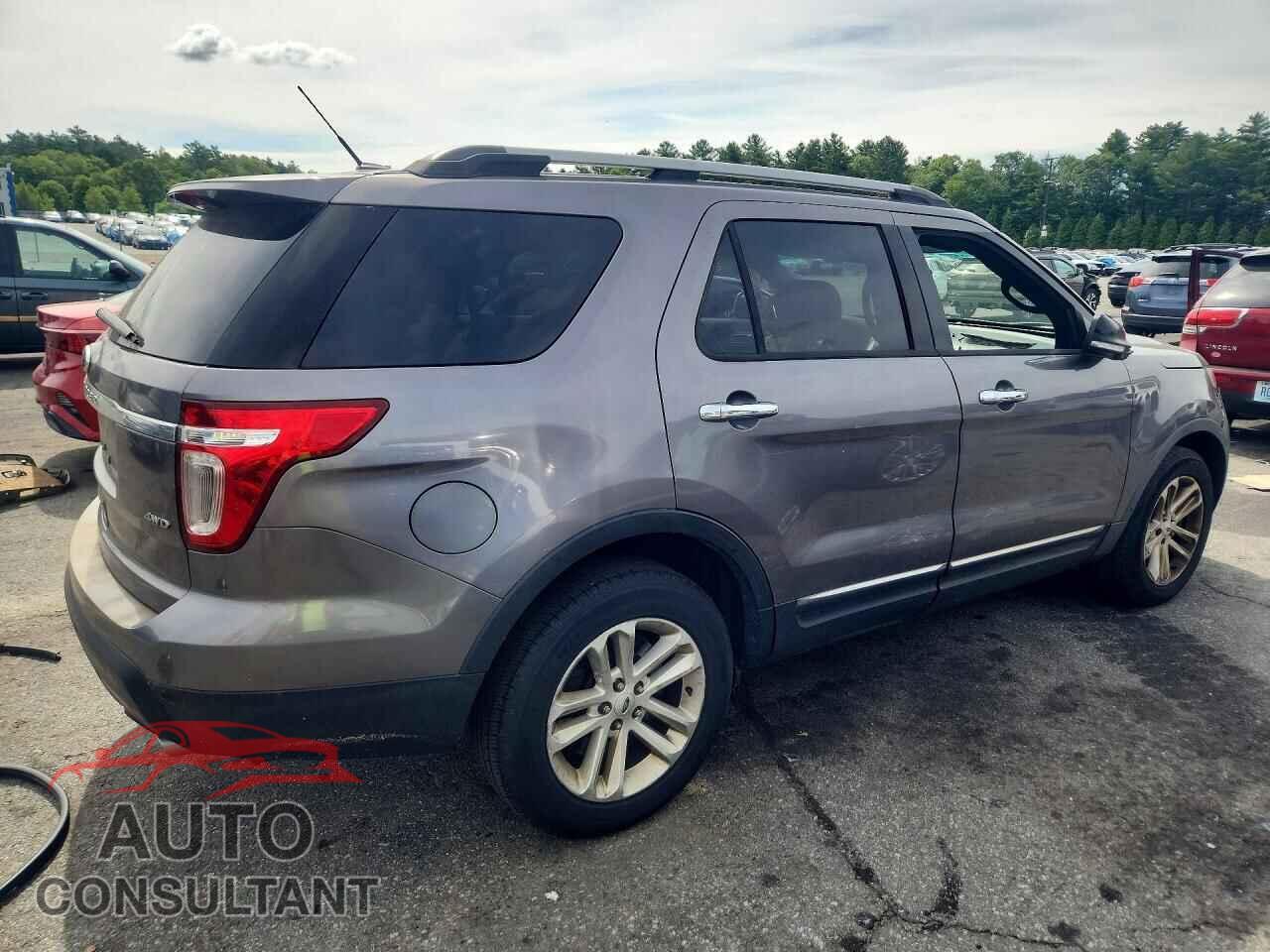 FORD EXPLORER 2014 - 1FM5K8D86EGA00612