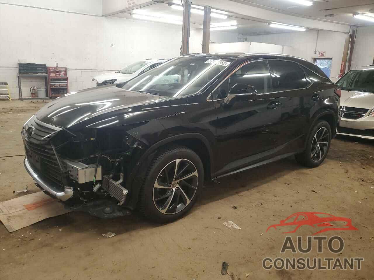 LEXUS RX350 2017 - 2T2BZMCA6HC106038