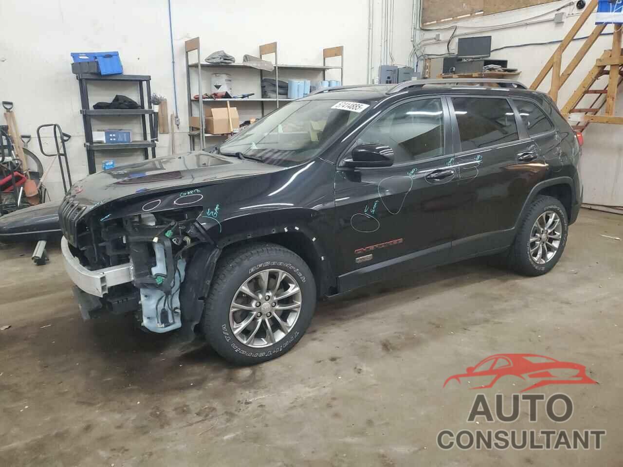JEEP GRAND CHER 2016 - 1C4PJMCS4GW249862