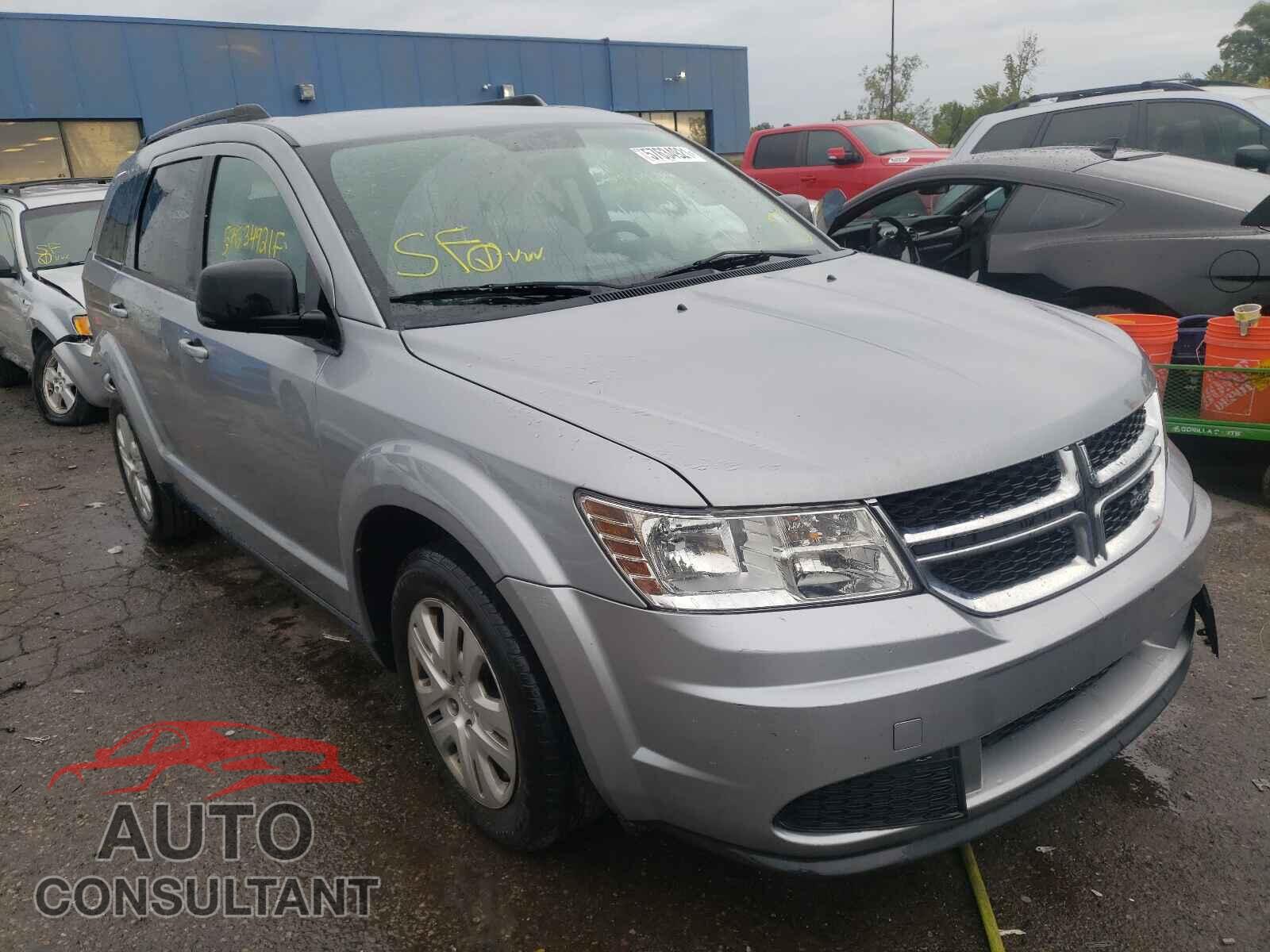 DODGE JOURNEY 2016 - 3C4PDCAB5GT152275