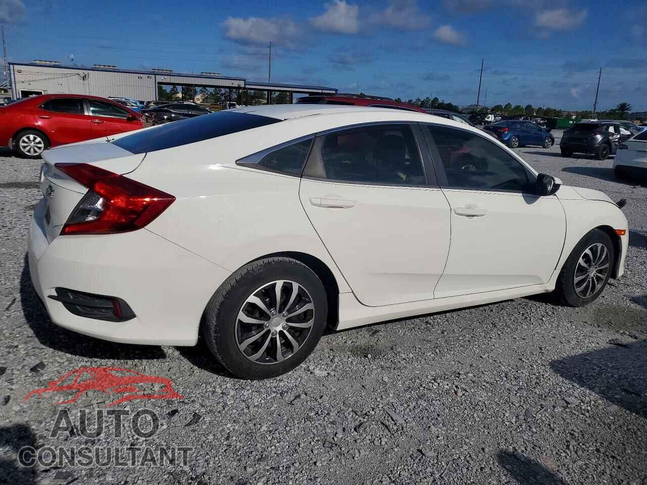 HONDA CIVIC 2017 - 19XFC2F59HE057896