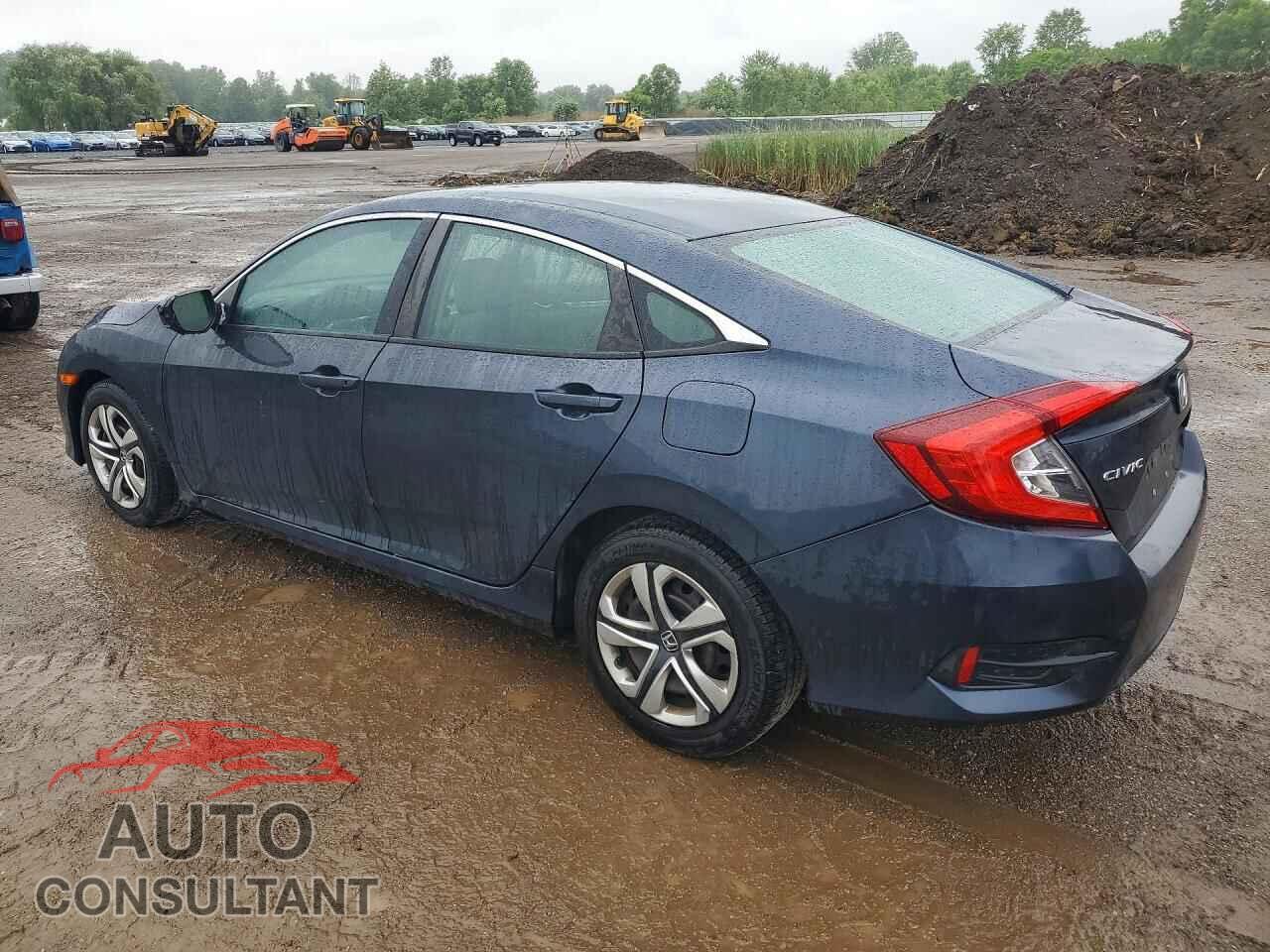HONDA CIVIC 2017 - 19XFC2F53HE006250
