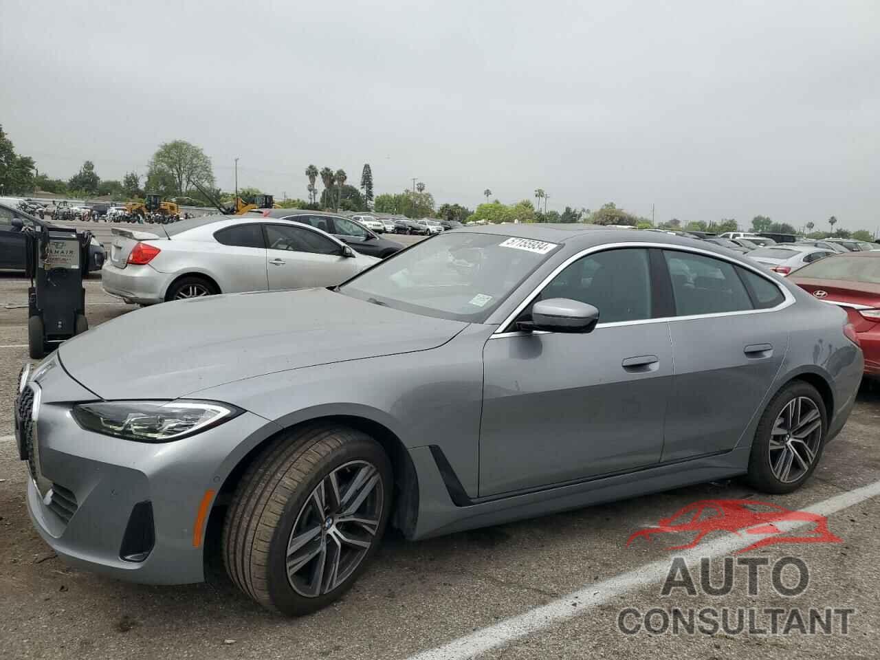 BMW 4 SERIES 2023 - WBA63AV07PFP63606