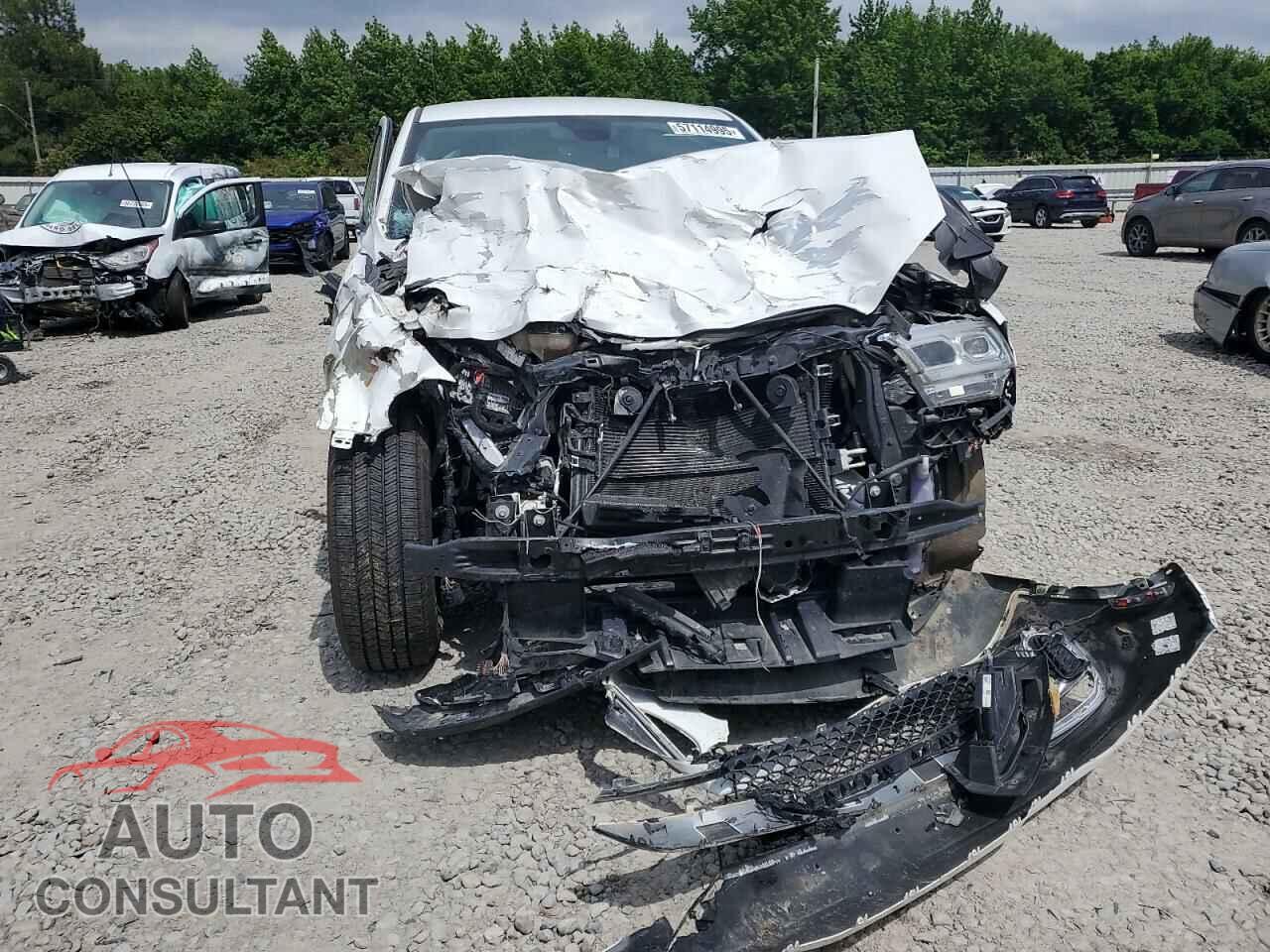 DODGE DURANGO 2021 - 1C4RDJAG8MC547261