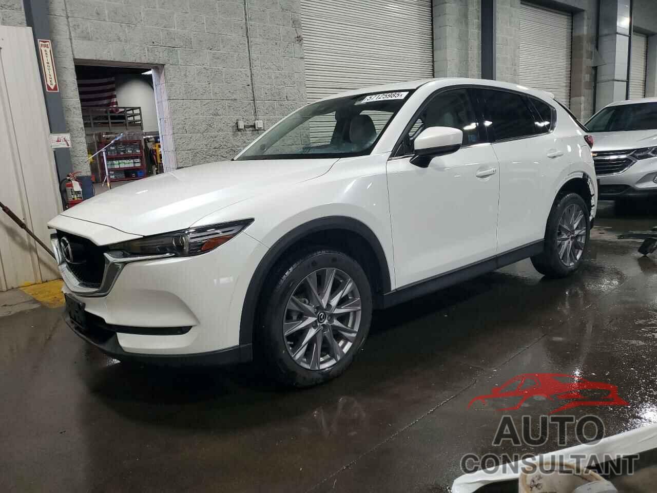 MAZDA CX-5 2019 - JM3KFBDM0K0559722