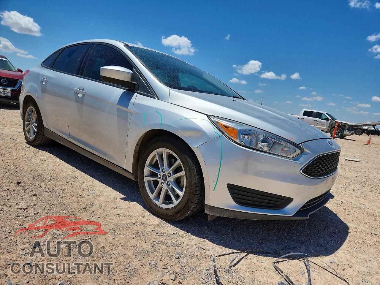 FORD FOCUS 2018 - 1FADP3FE4JL229739