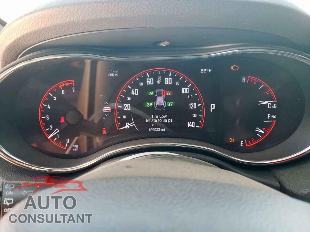 DODGE DURANGO 2015 - 1C4SDHET0FC891865