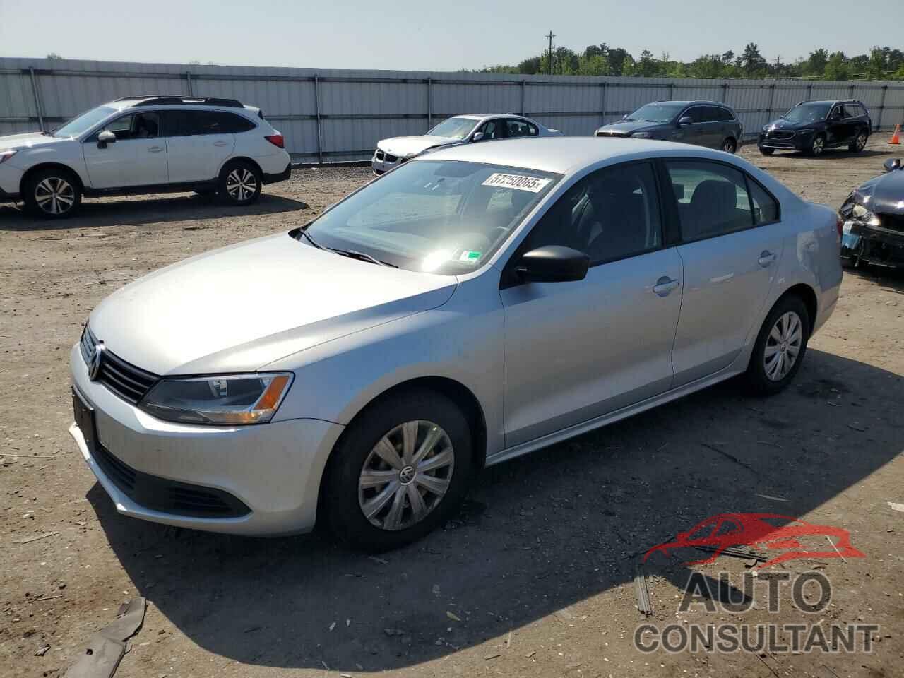 VOLKSWAGEN JETTA 2013 - 3VW1K7AJ5DM287799