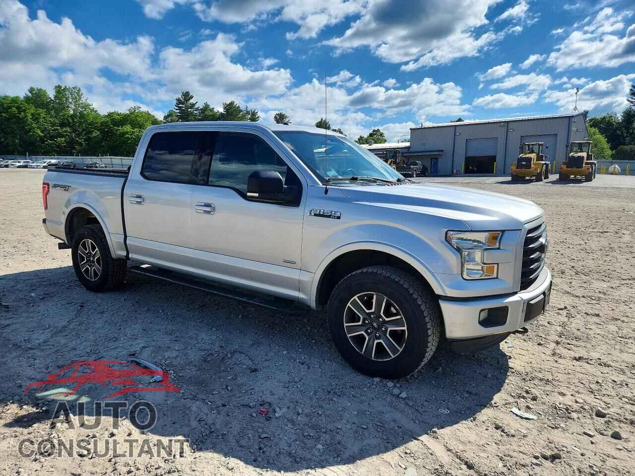 FORD F150 2016 - 1FTEW1EG7GFC48558