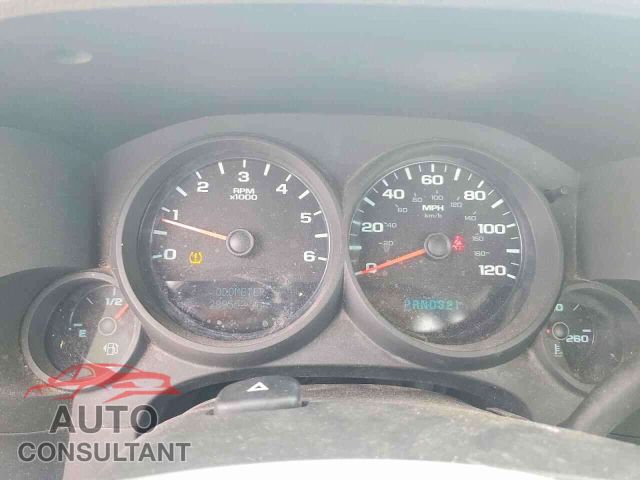 CHEVROLET SILVERADO 2011 - 1GCNCPEX8BZ383776