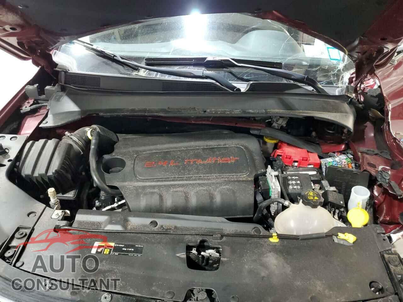 JEEP COMPASS 2020 - 3C4NJDBBXLT255903