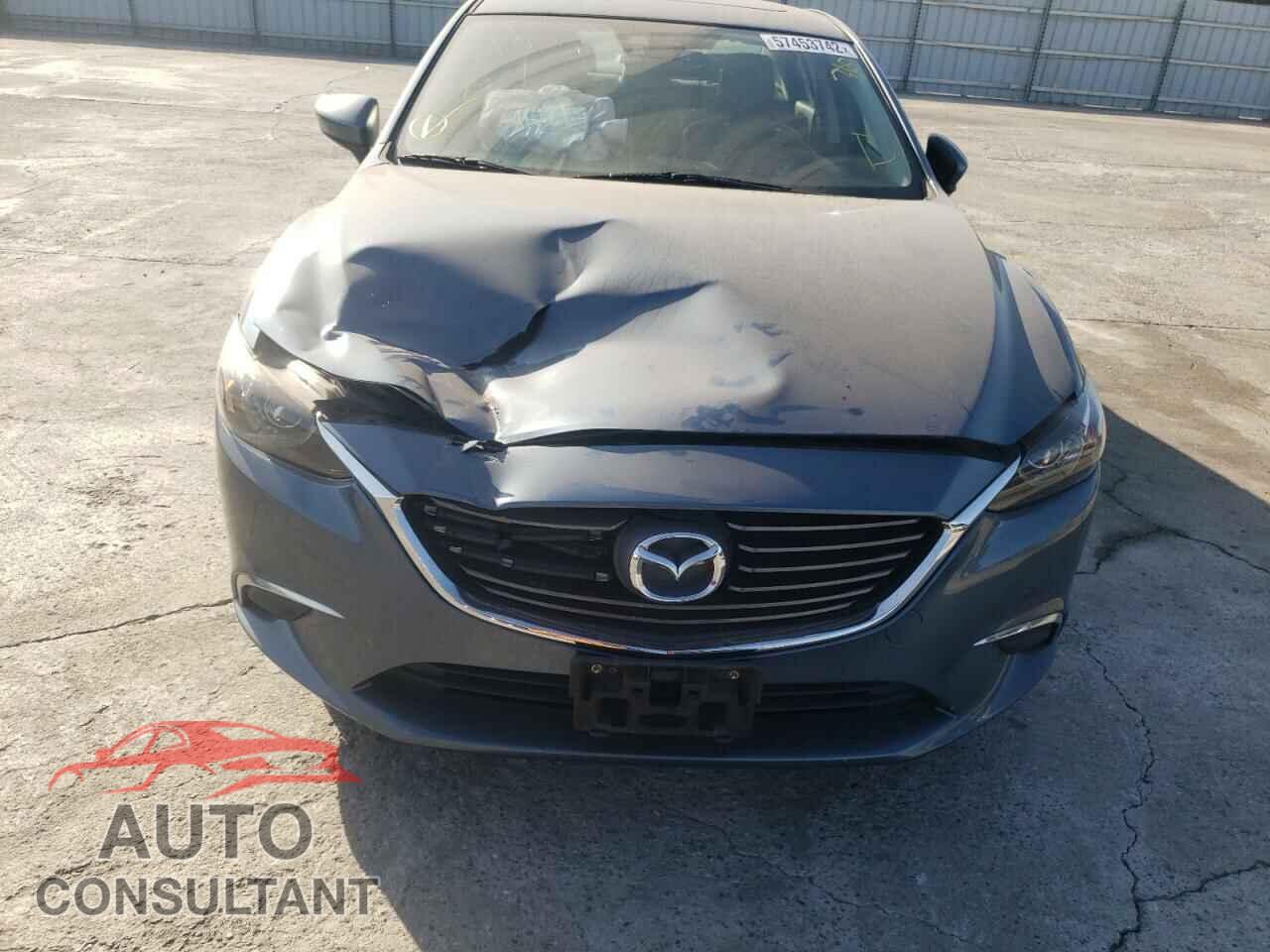 MAZDA 6 2016 - JM1GJ1T54G1435083