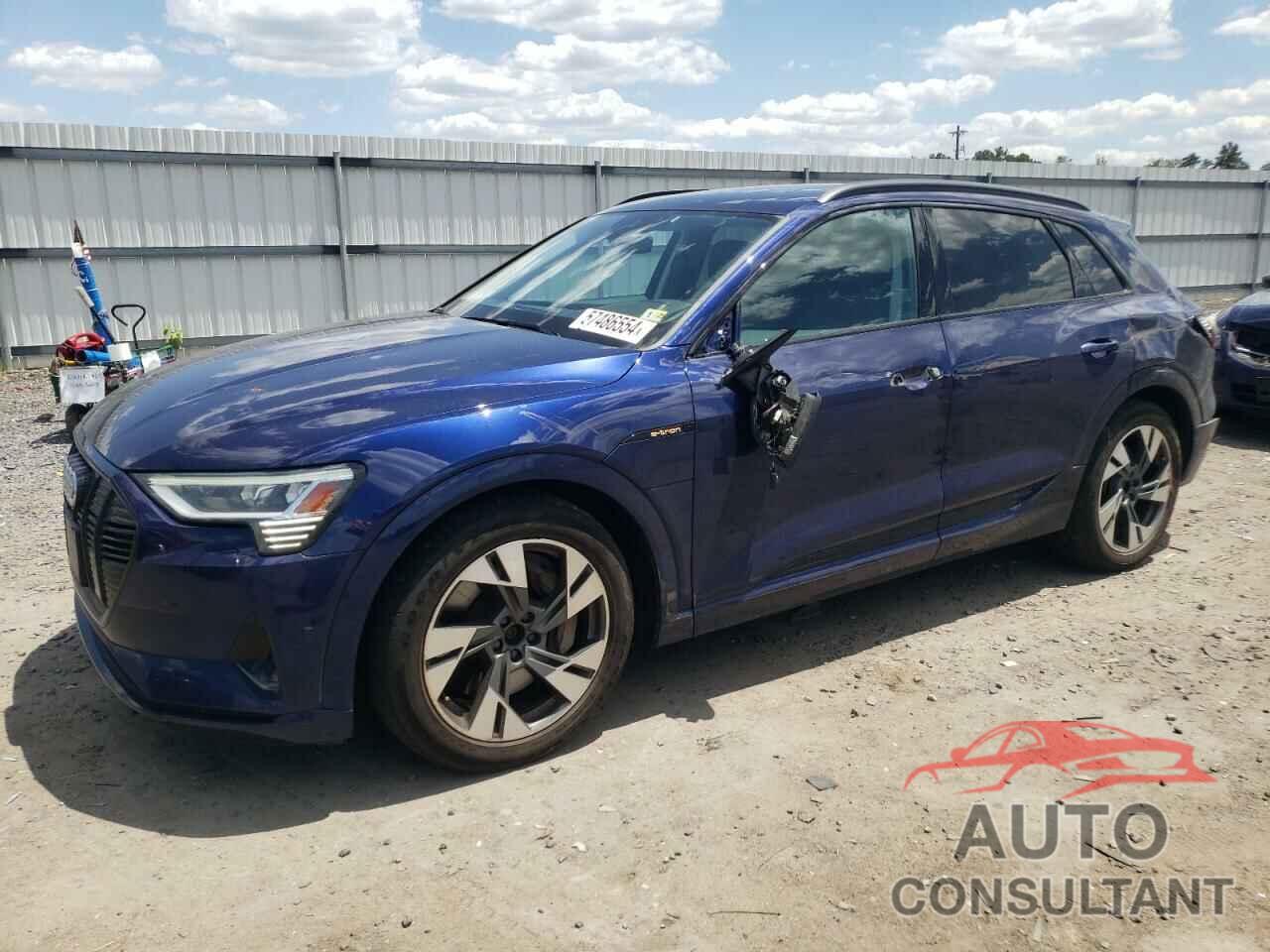 AUDI E-TRON 2021 - WA1AAAGE7MB012403