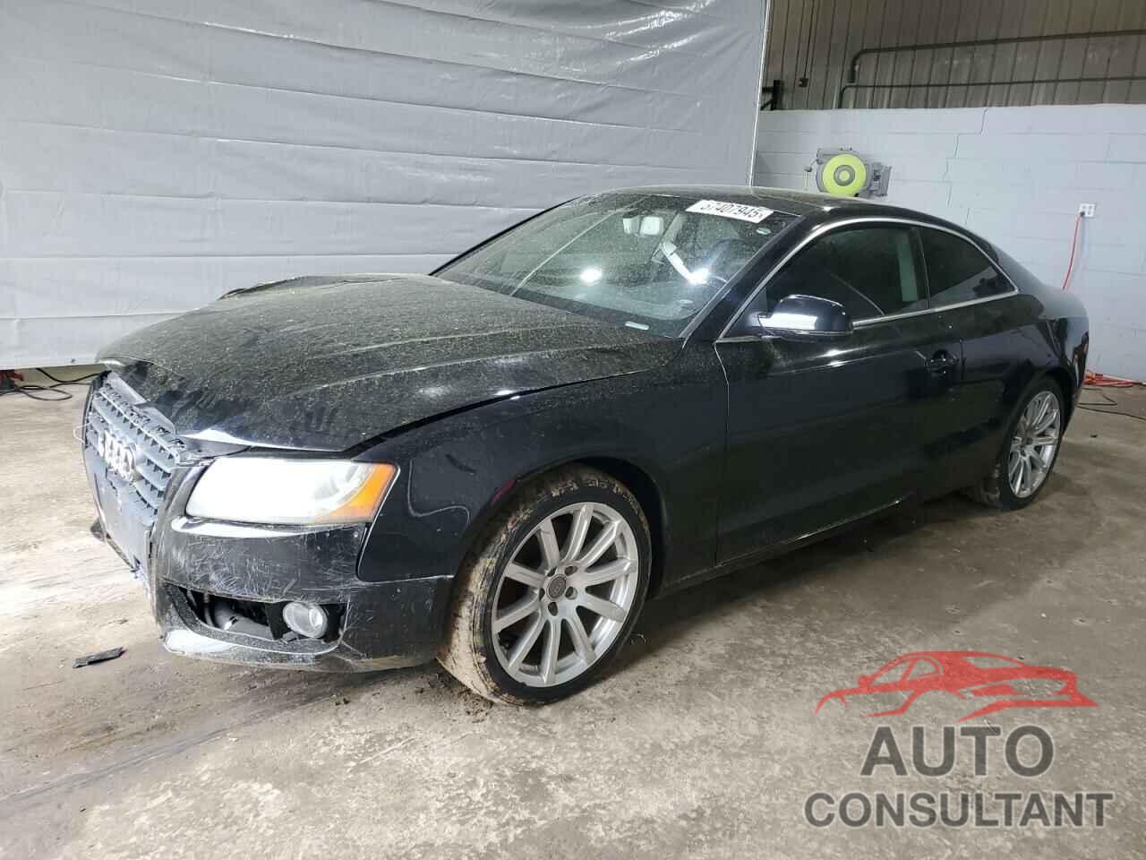 AUDI A5 2012 - WAULFAFR4CA004944