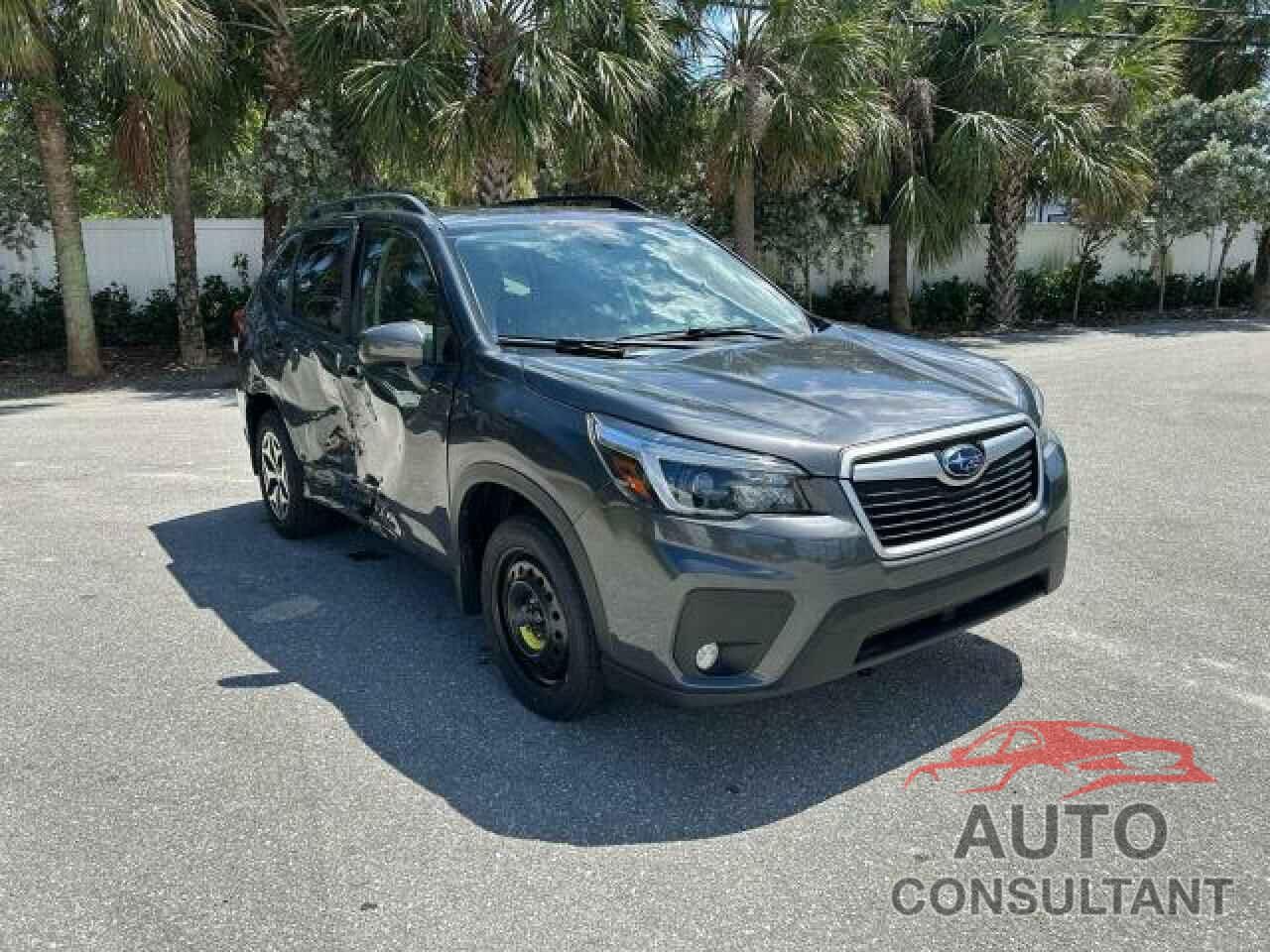 SUBARU FORESTER 2021 - JF2SKAFC4MH503419