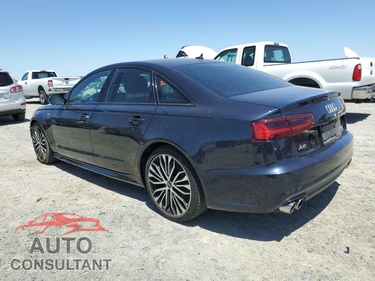 AUDI A6 2017 - WAUH2AFC8HN011974