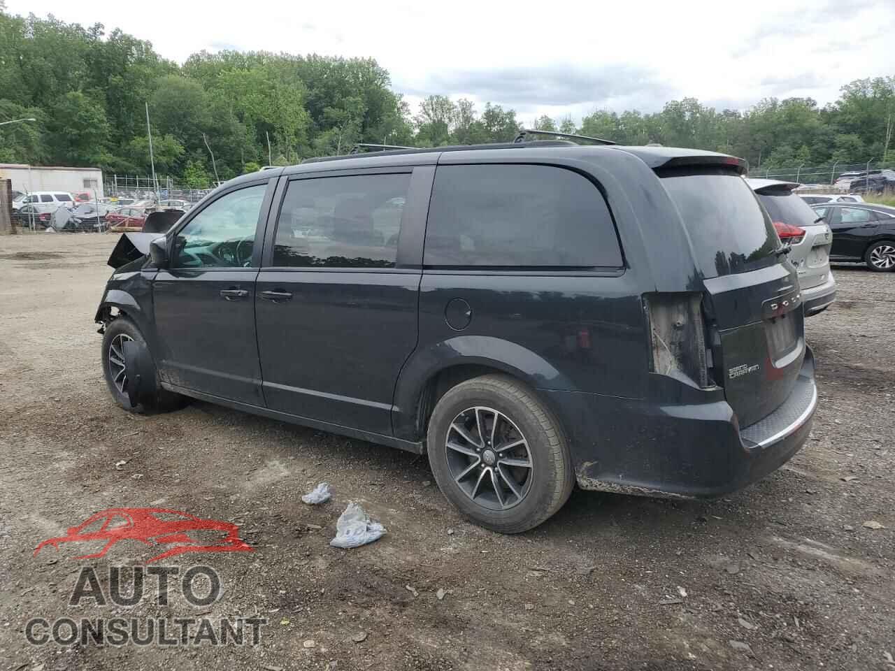 DODGE CARAVAN 2019 - 2C4RDGEG9KR512648