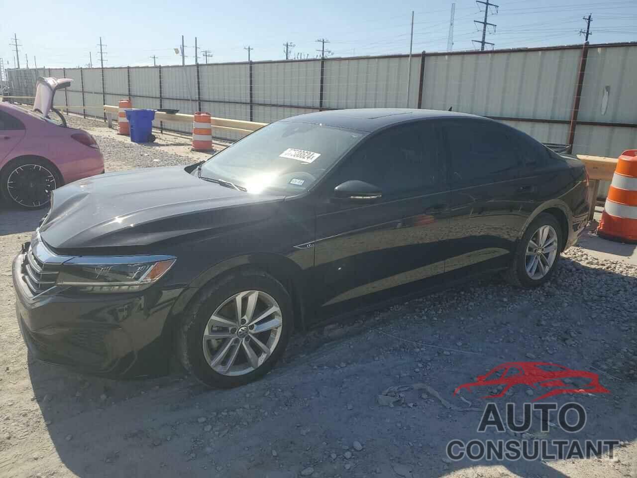 VOLKSWAGEN PASSAT 2020 - 1VWMA7A37LC019256