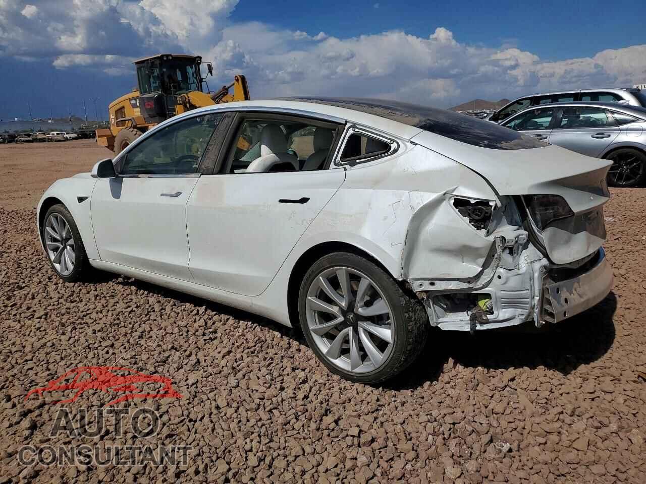 TESLA MODEL 3 2020 - 5YJ3E1EA8LF806616