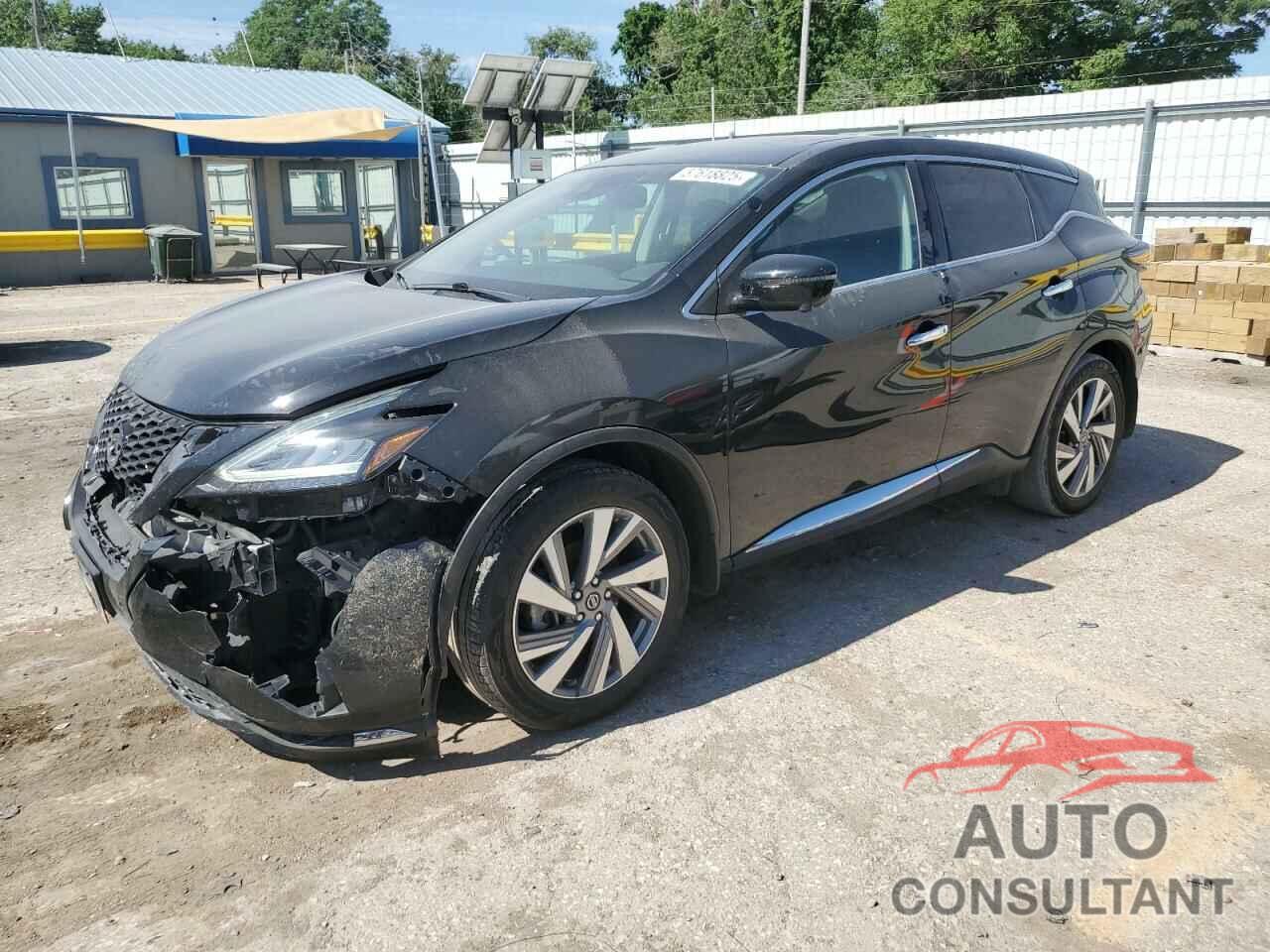 NISSAN MURANO 2021 - 5N1AZ2CS1MC133949