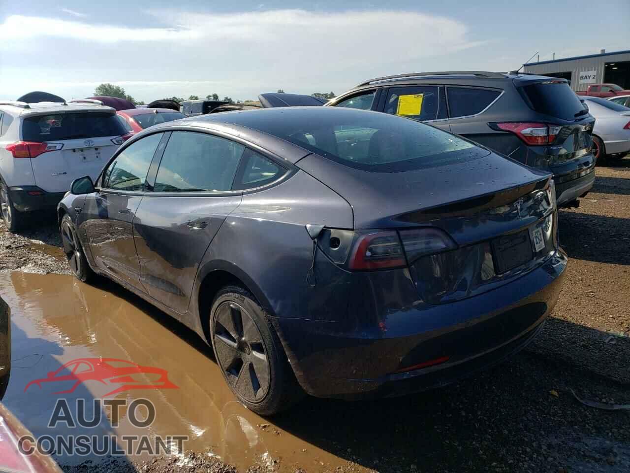 TESLA MODEL 3 2023 - 5YJ3E1EA8PF511036