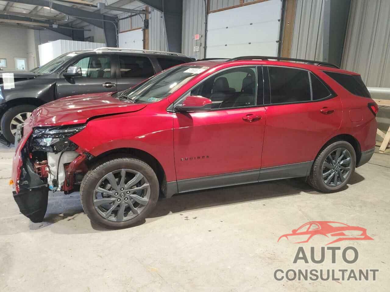 CHEVROLET EQUINOX 2024 - 3GNAXWEG9RL318571