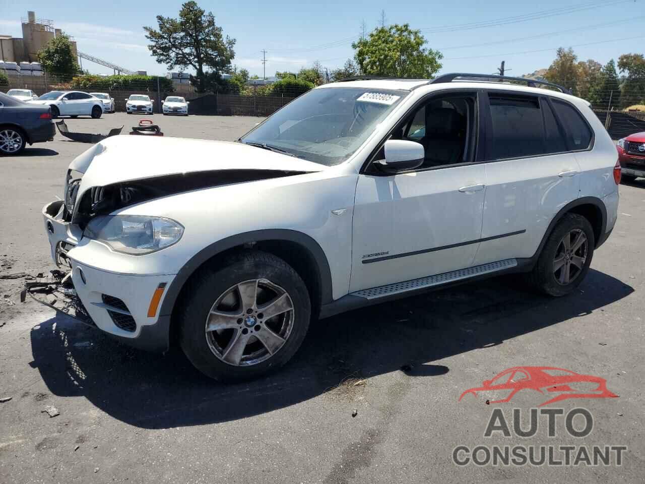 BMW X5 2012 - 5UXZW0C53CL666431