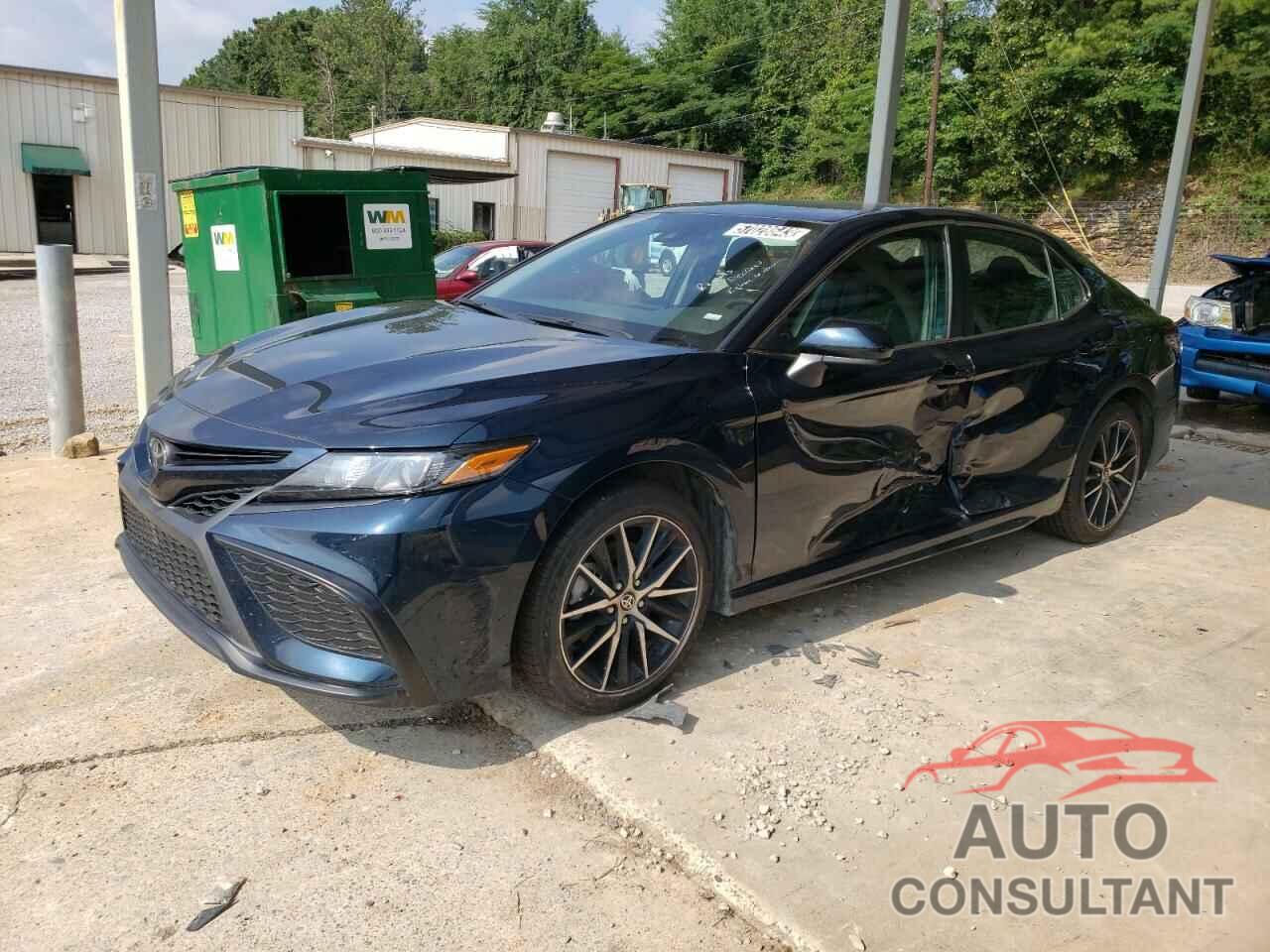 TOYOTA CAMRY 2021 - 4T1G11AK1MU598286