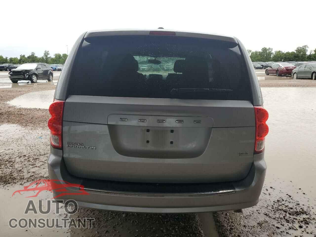 DODGE CARAVAN 2017 - 2C4RDGBG5HR836337