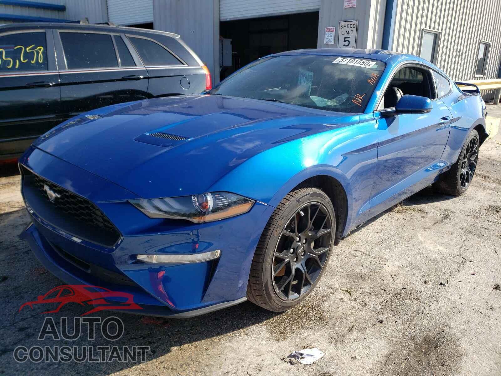 FORD MUSTANG 2018 - 1FA6P8THXJ5107251