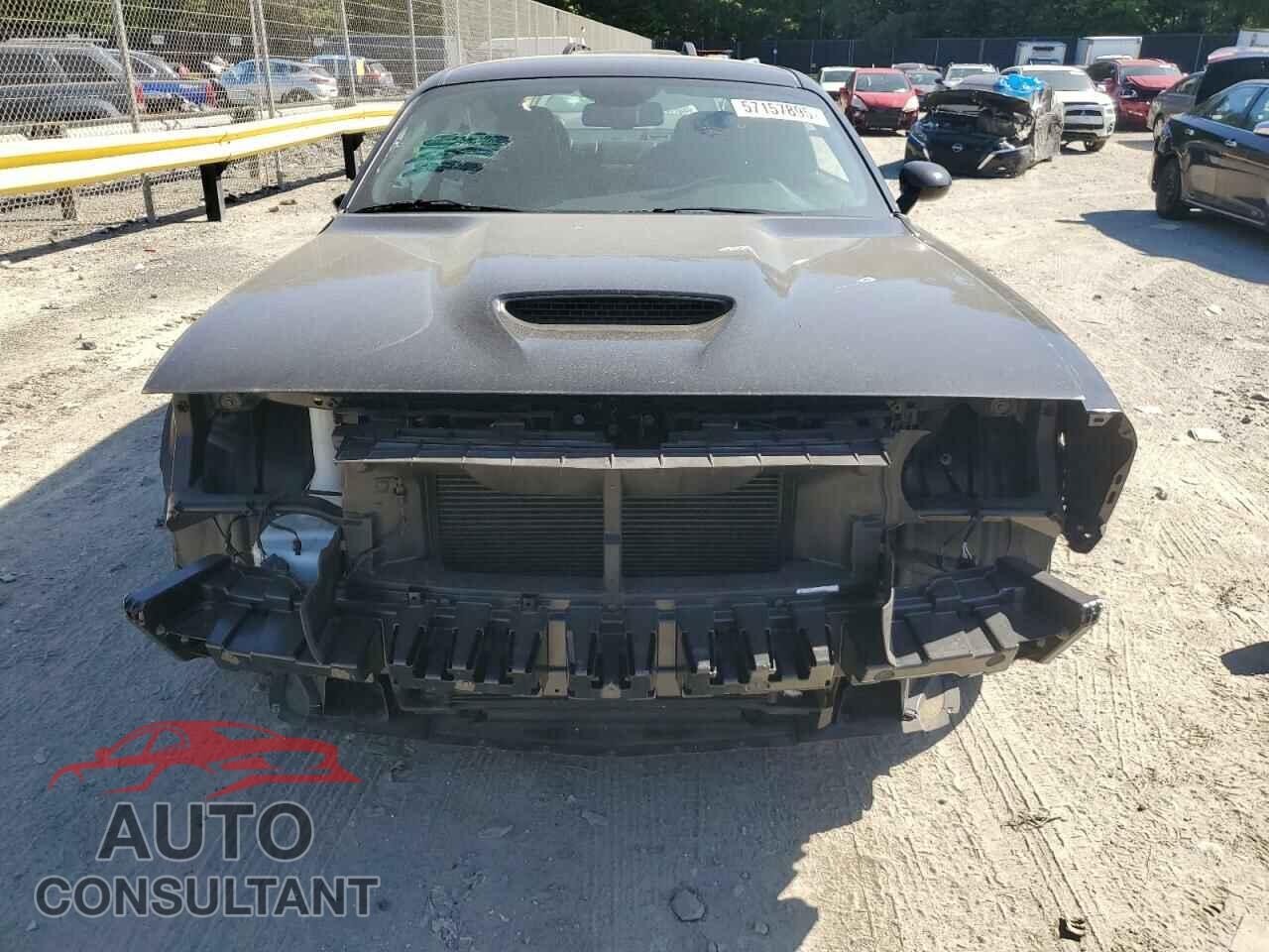 DODGE CHALLENGER 2019 - 2C3CDZBT6KH680521