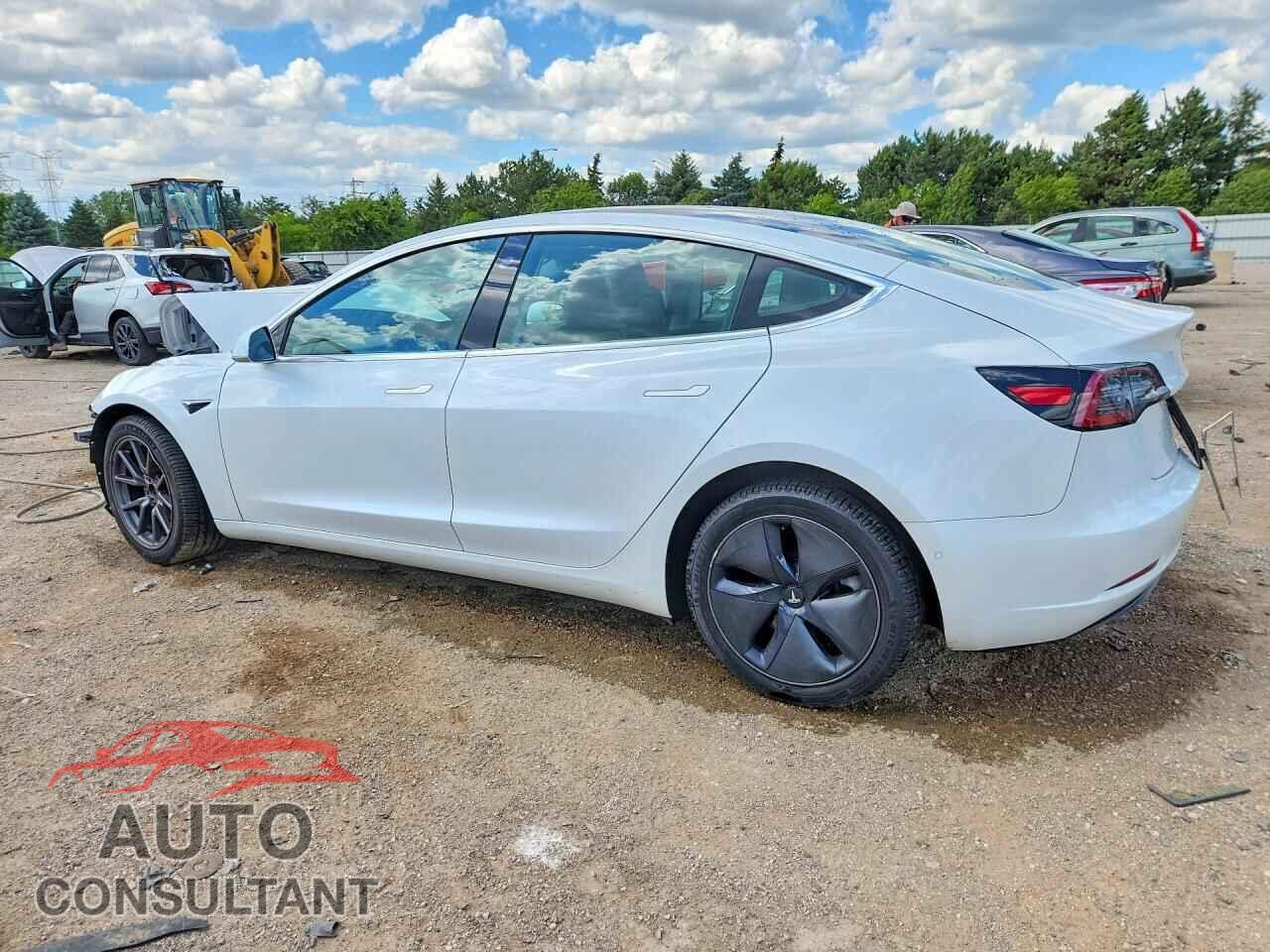 TESLA MODEL 3 2020 - 5YJ3E1EB7LF665031