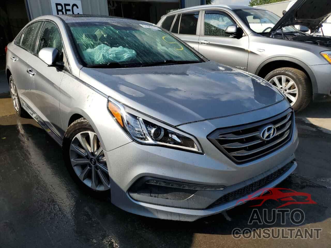 HYUNDAI SONATA 2017 - 5NPE34AF6HH459457