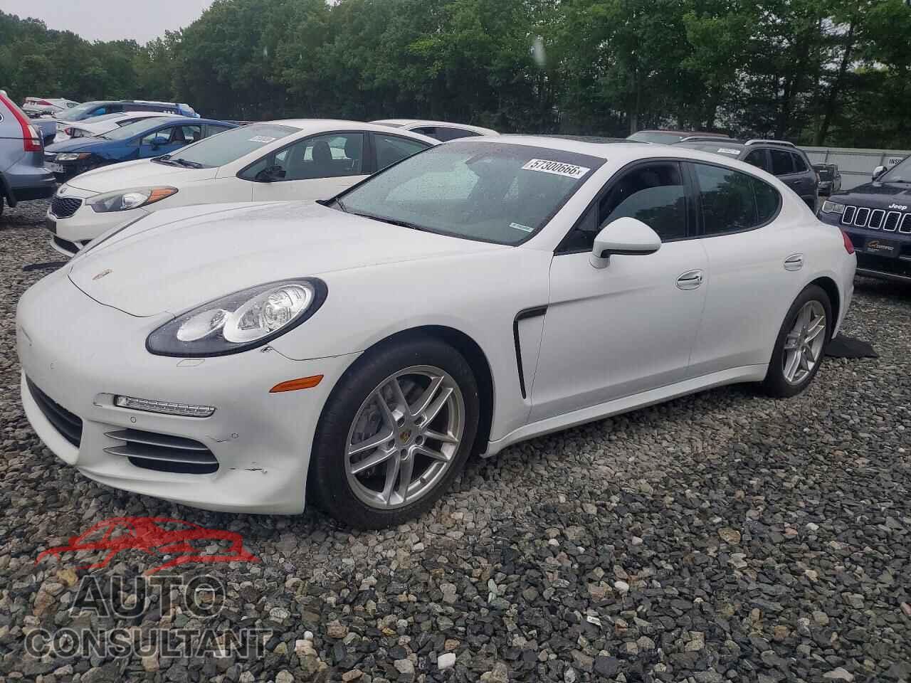 PORSCHE PANAMERA 2016 - WP0AA2A76GL004622