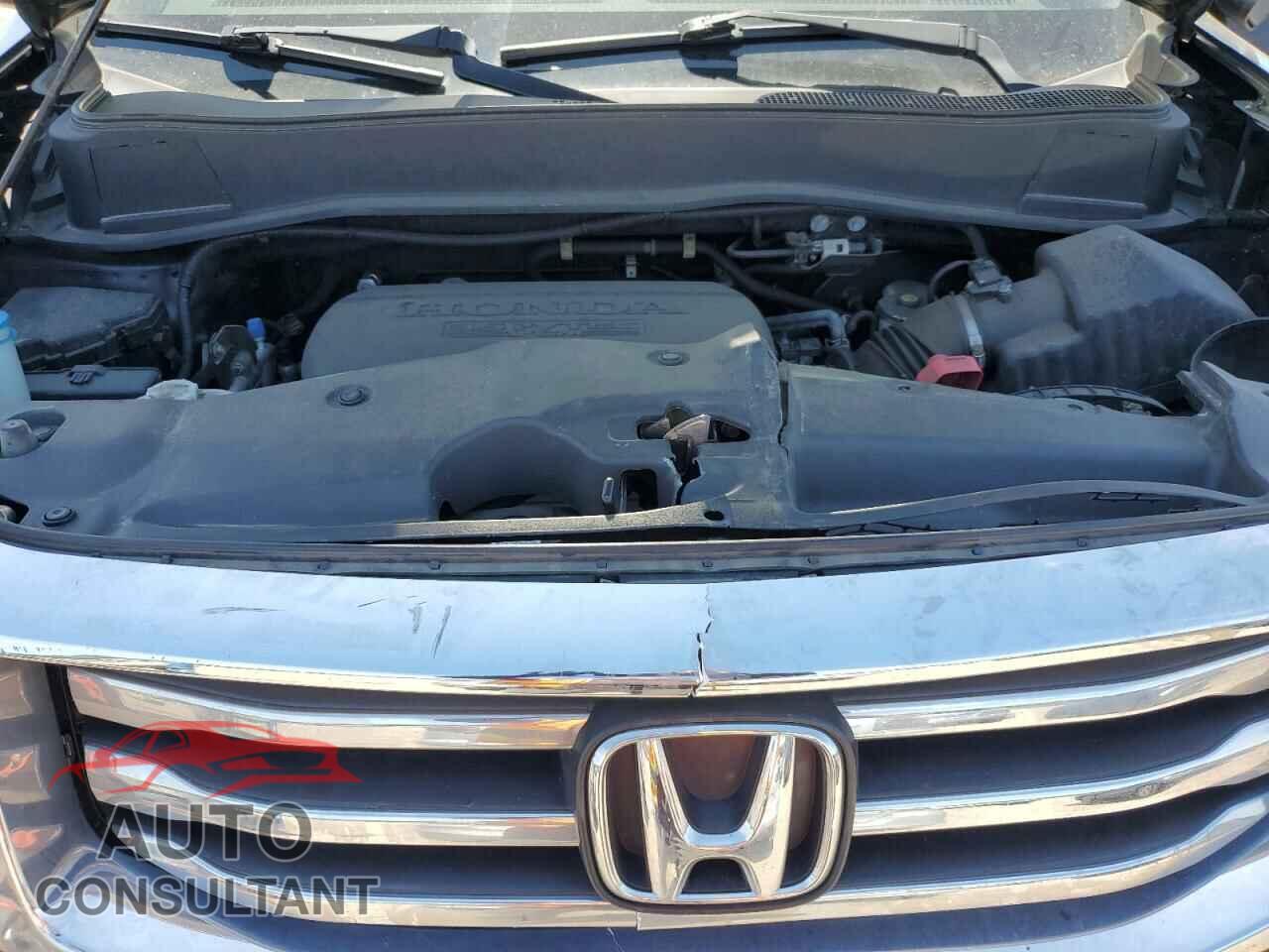 HONDA PILOT 2015 - 5FNYF4H5XFB026981