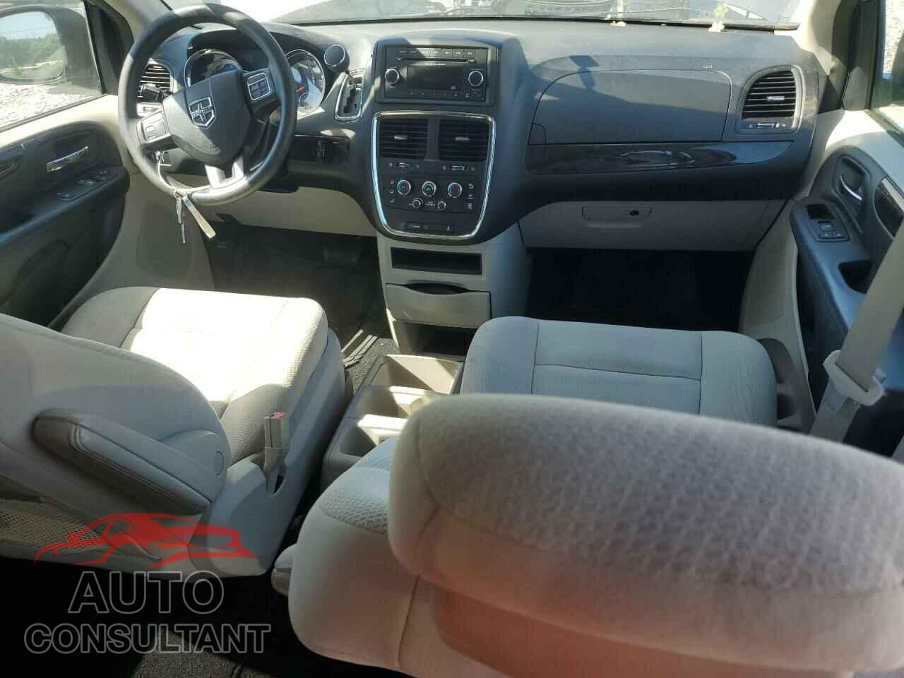 DODGE CARAVAN 2015 - 2C4RDGBG8FR512649
