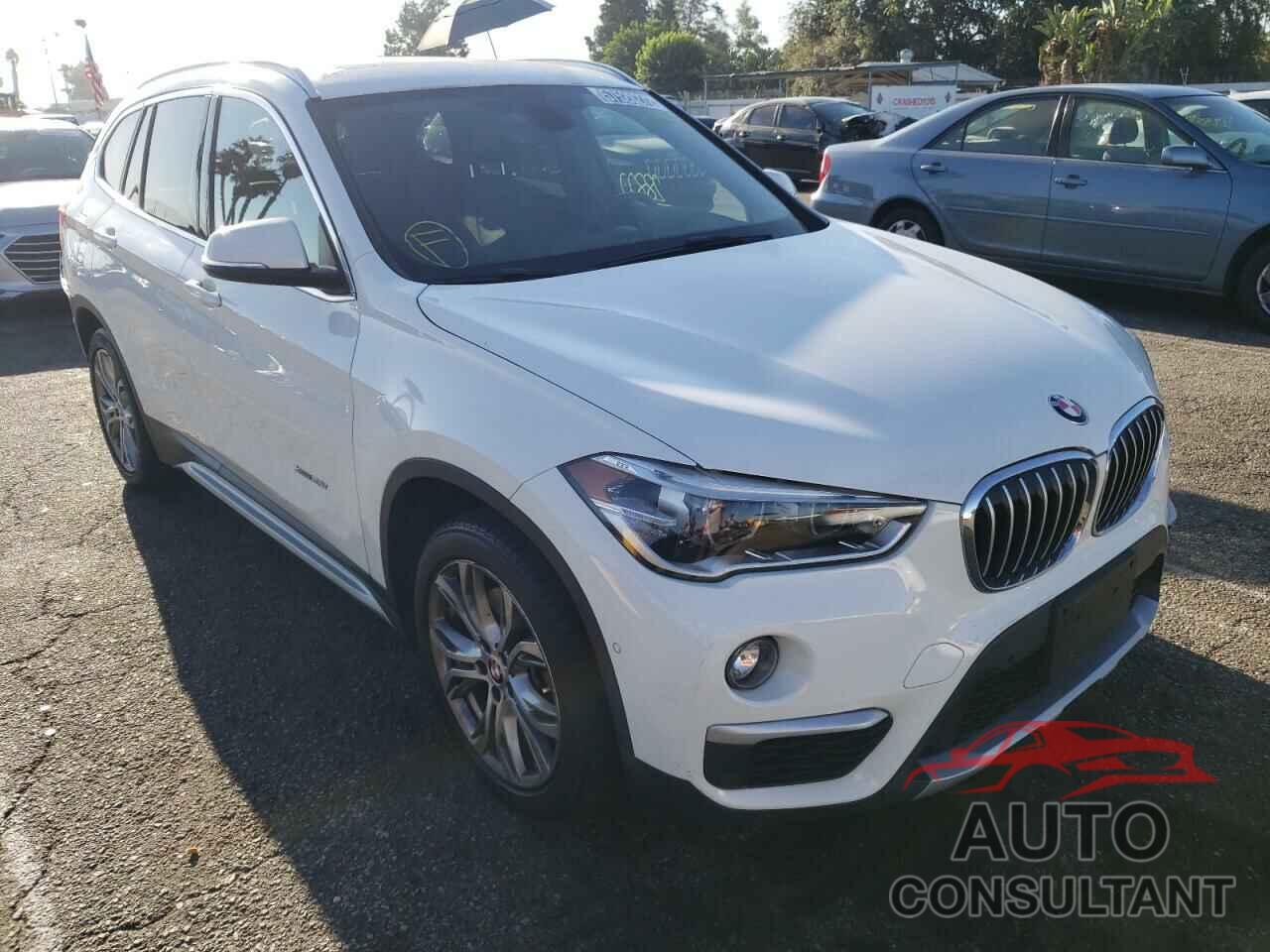 BMW X1 2017 - WBXHT3Z35H4A57815