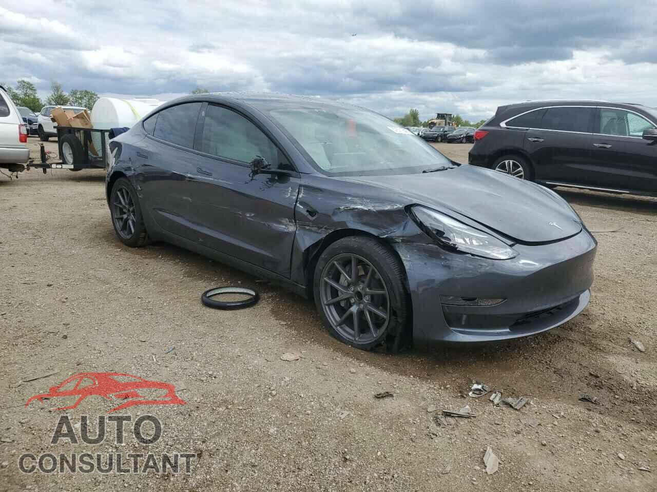 TESLA MODEL 3 2023 - 5YJ3E1EA3PF672023