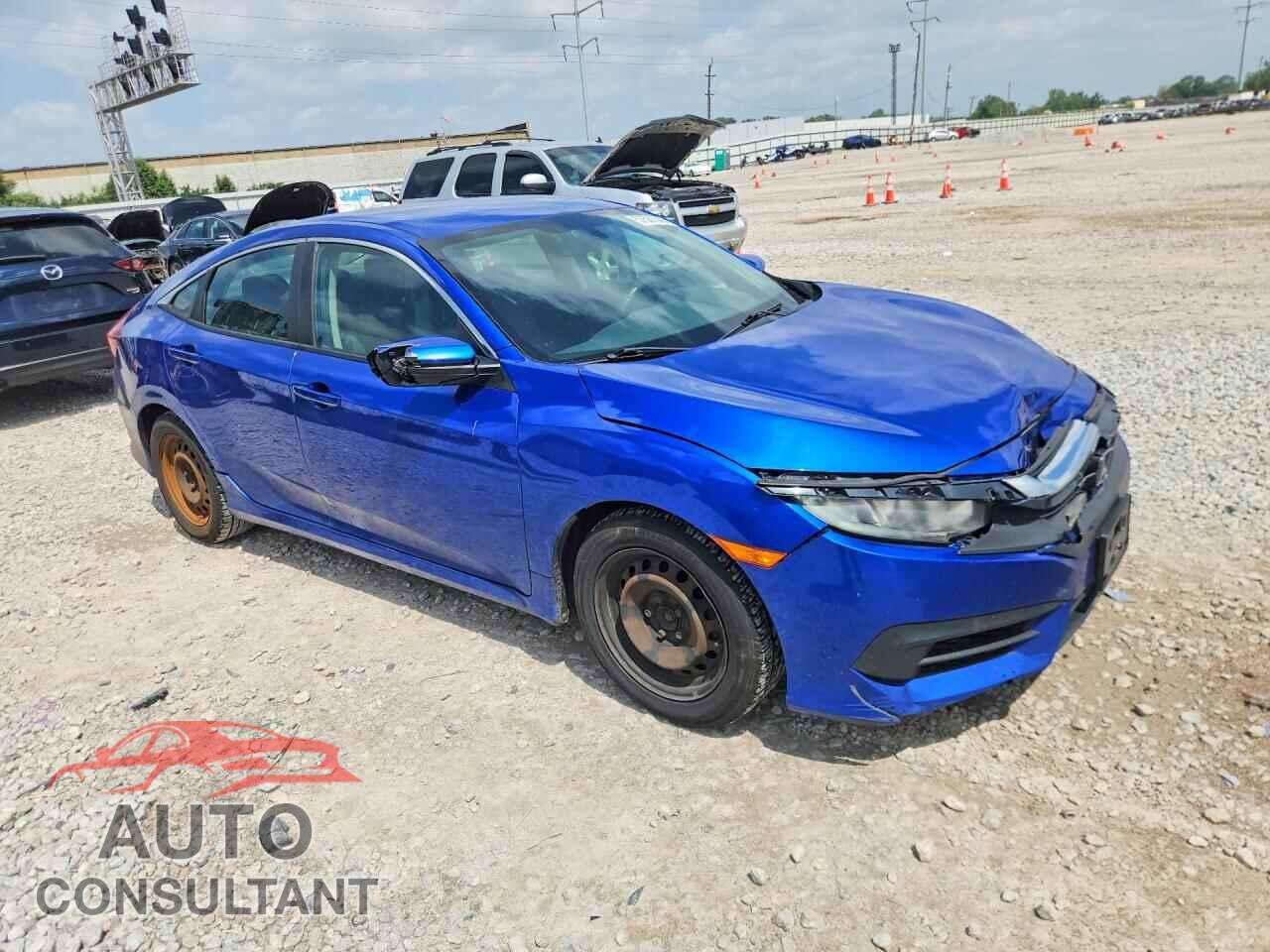 HONDA CIVIC 2016 - 19XFC2F53GE008899