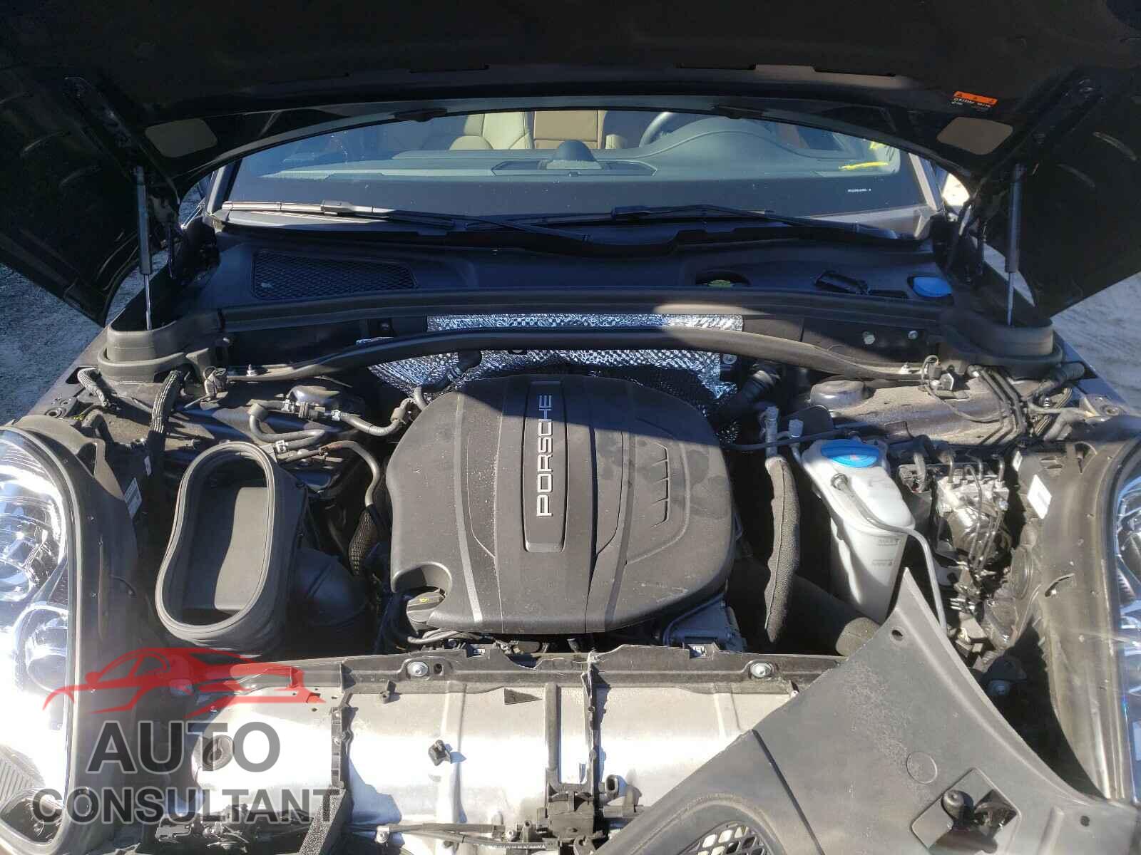 PORSCHE MACAN 2018 - WP1AA2A55JLB13822
