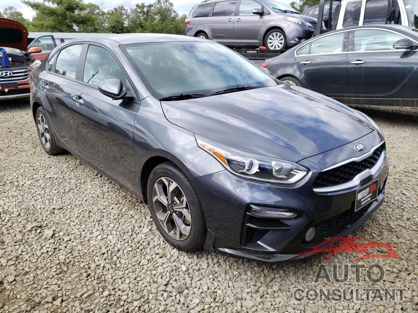 KIA FORTE 2020 - 3KPF24AD9LE194696