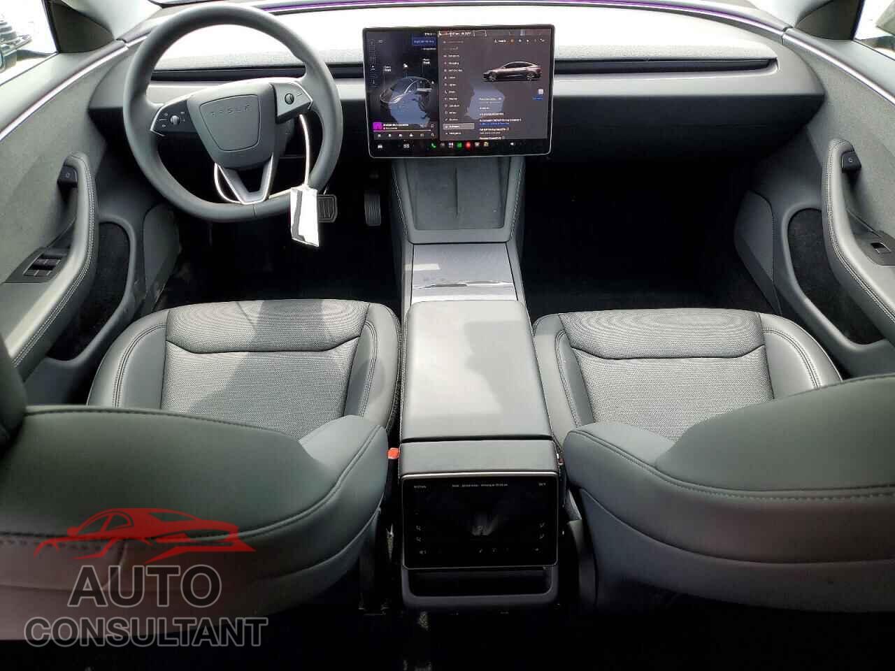 TESLA MODEL 3 2025 - 5YJ3E1EA5SF971411