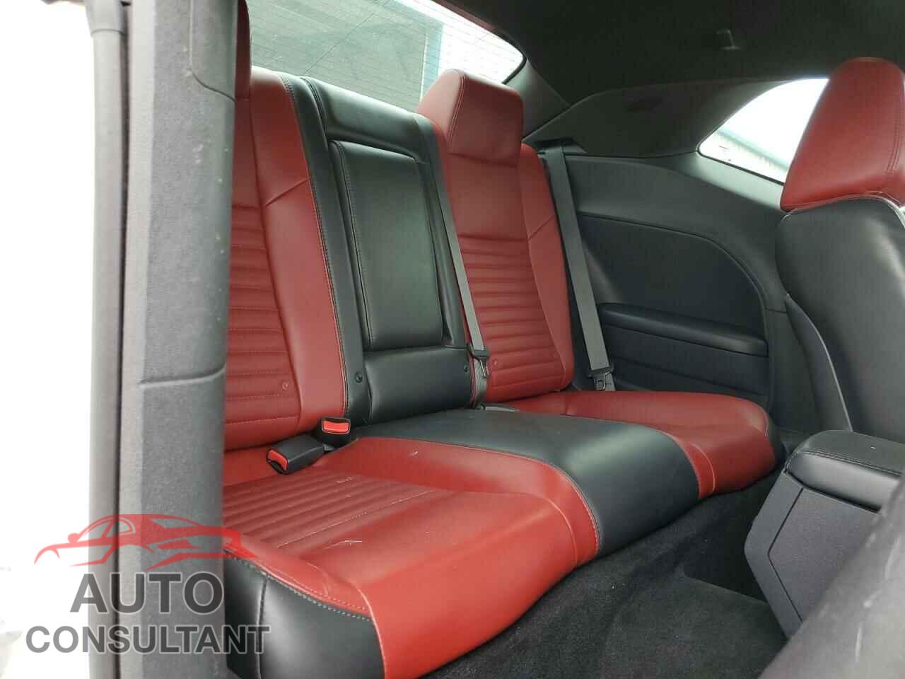 DODGE CHALLENGER 2013 - 2C3CDYBT8DH653236