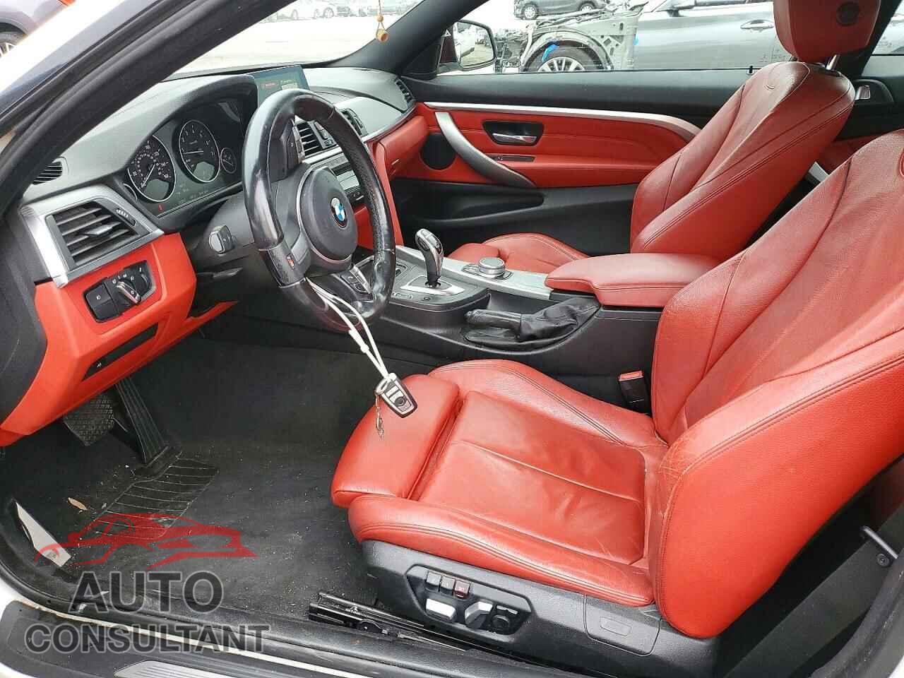 BMW 4 SERIES 2019 - WBA4W3C57KAF93085