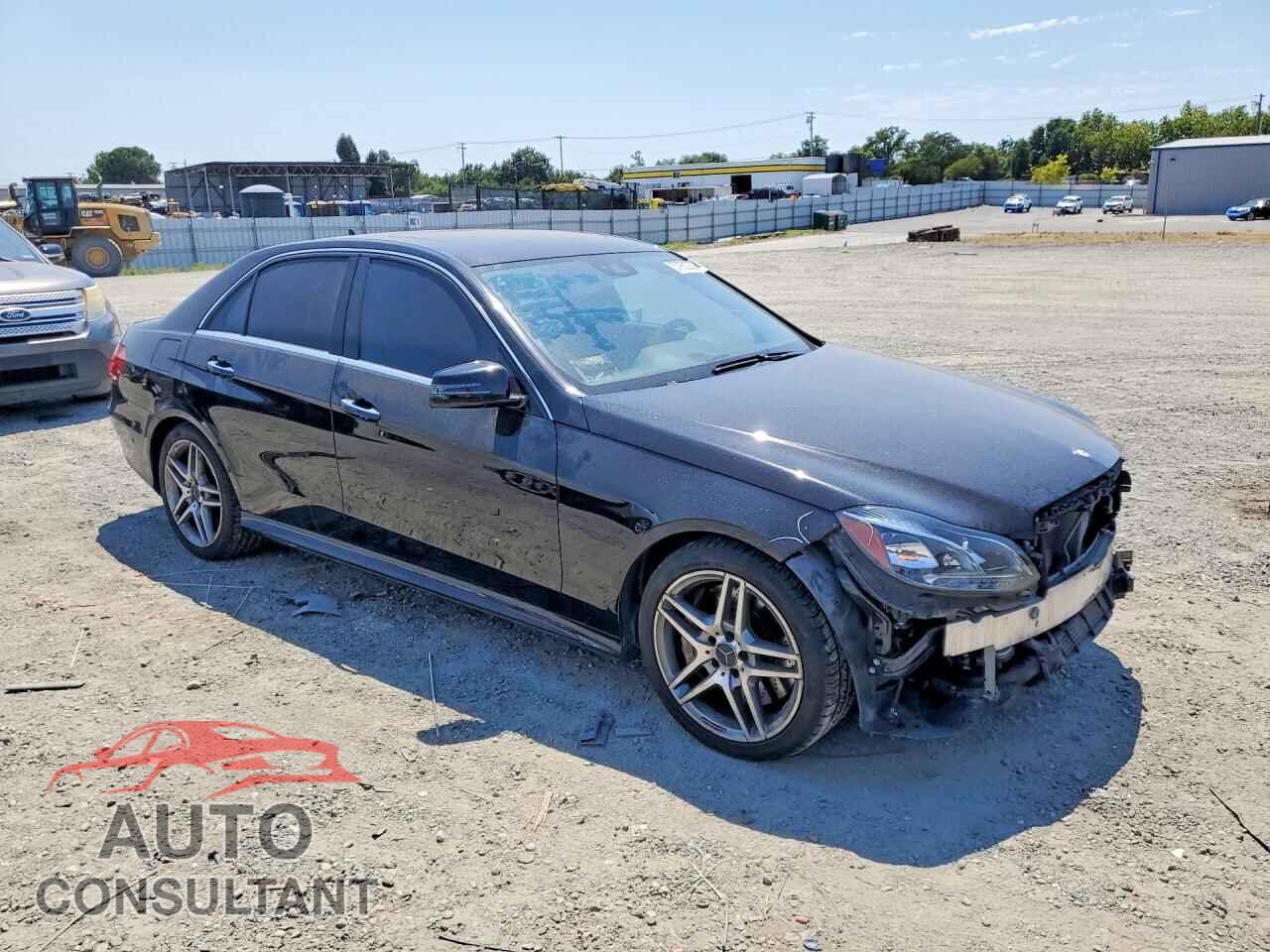 MERCEDES-BENZ E-CLASS 2014 - WDDHF9BB3EA848921